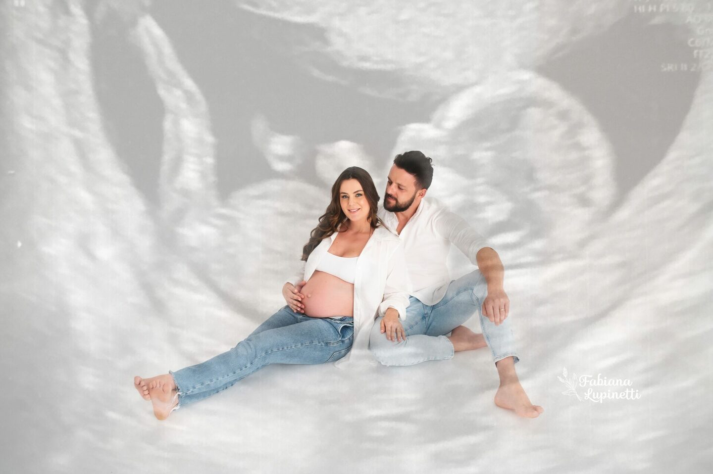 A doce espera por João Vicente!