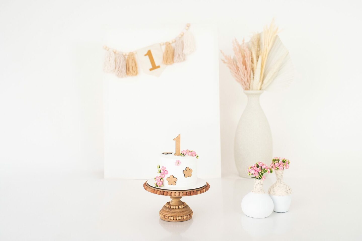 Maria Clara faz 1 aninho!