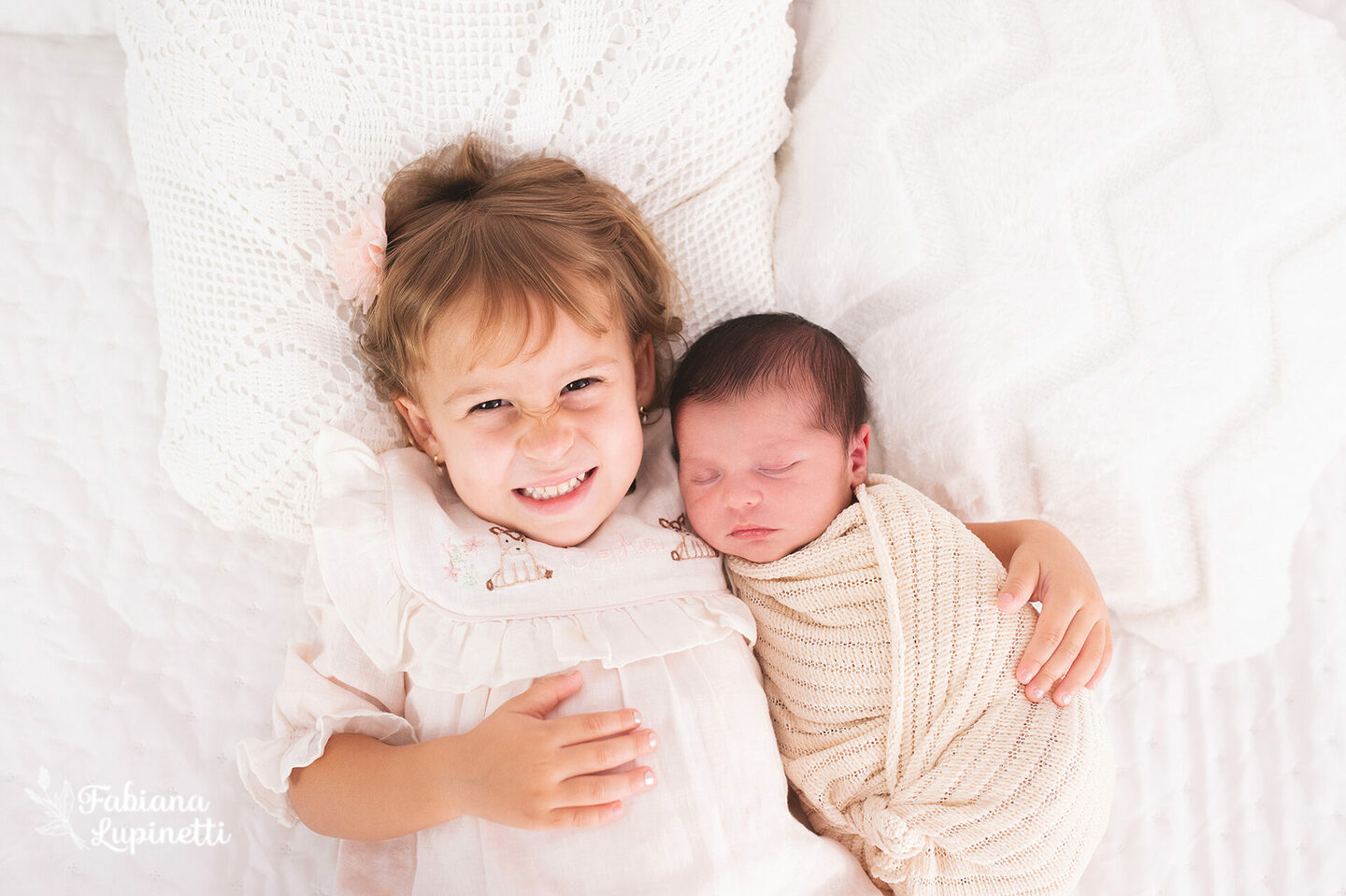 Ary Neto, um lindo newborn com amor!