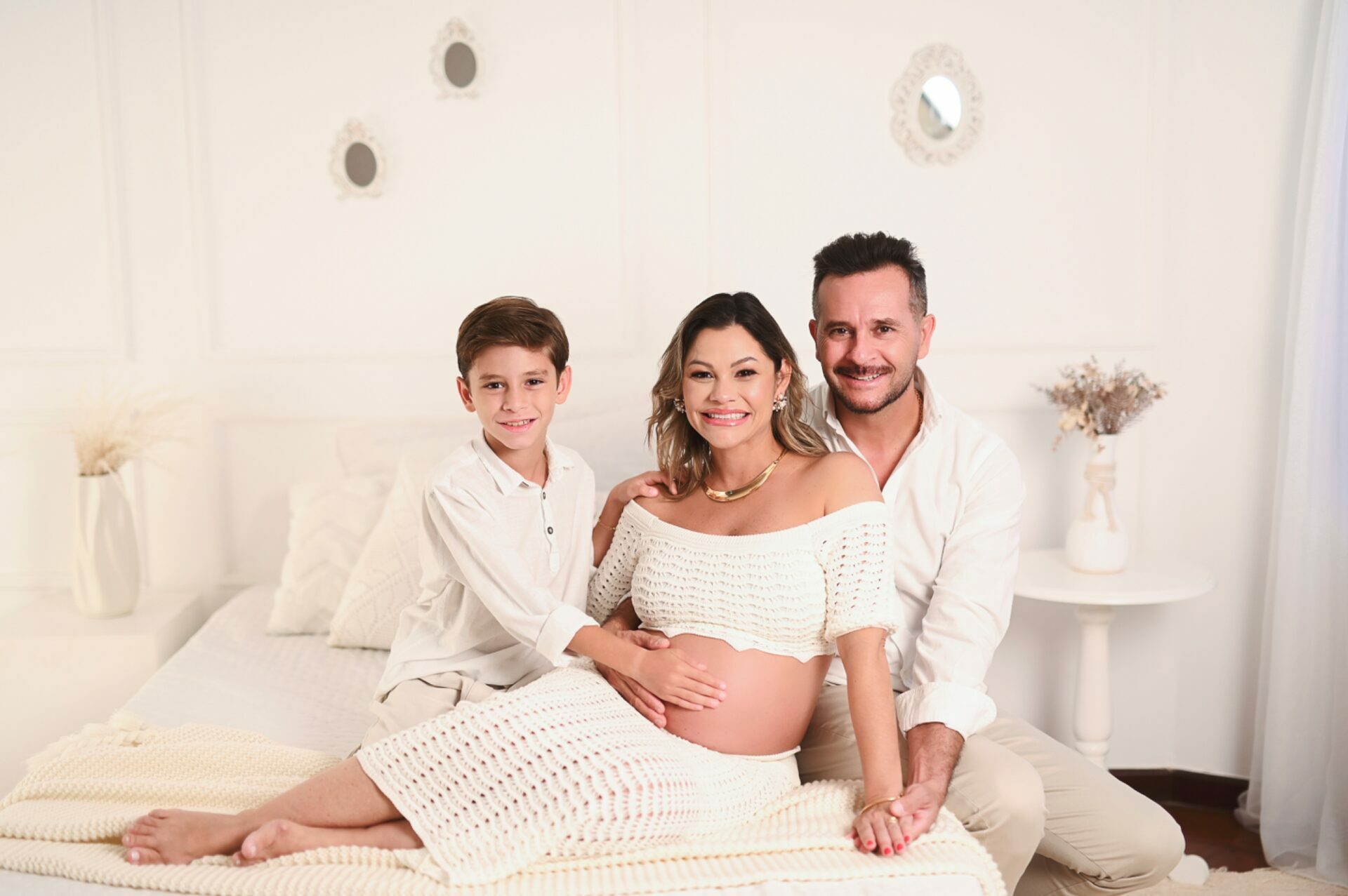 Ensaio gestante em Londrina | GAEL