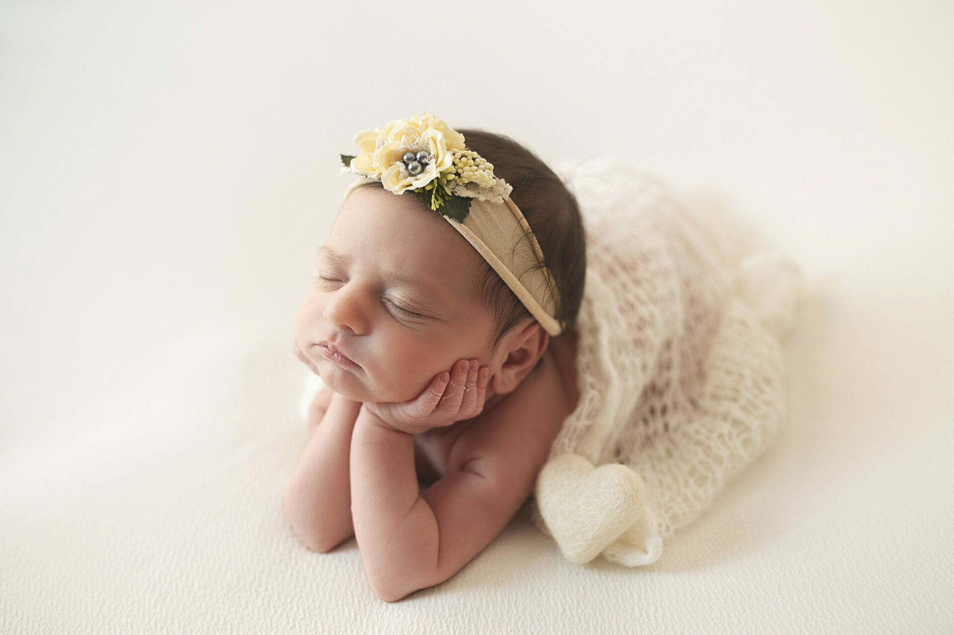Ensaio newborn Aurora 