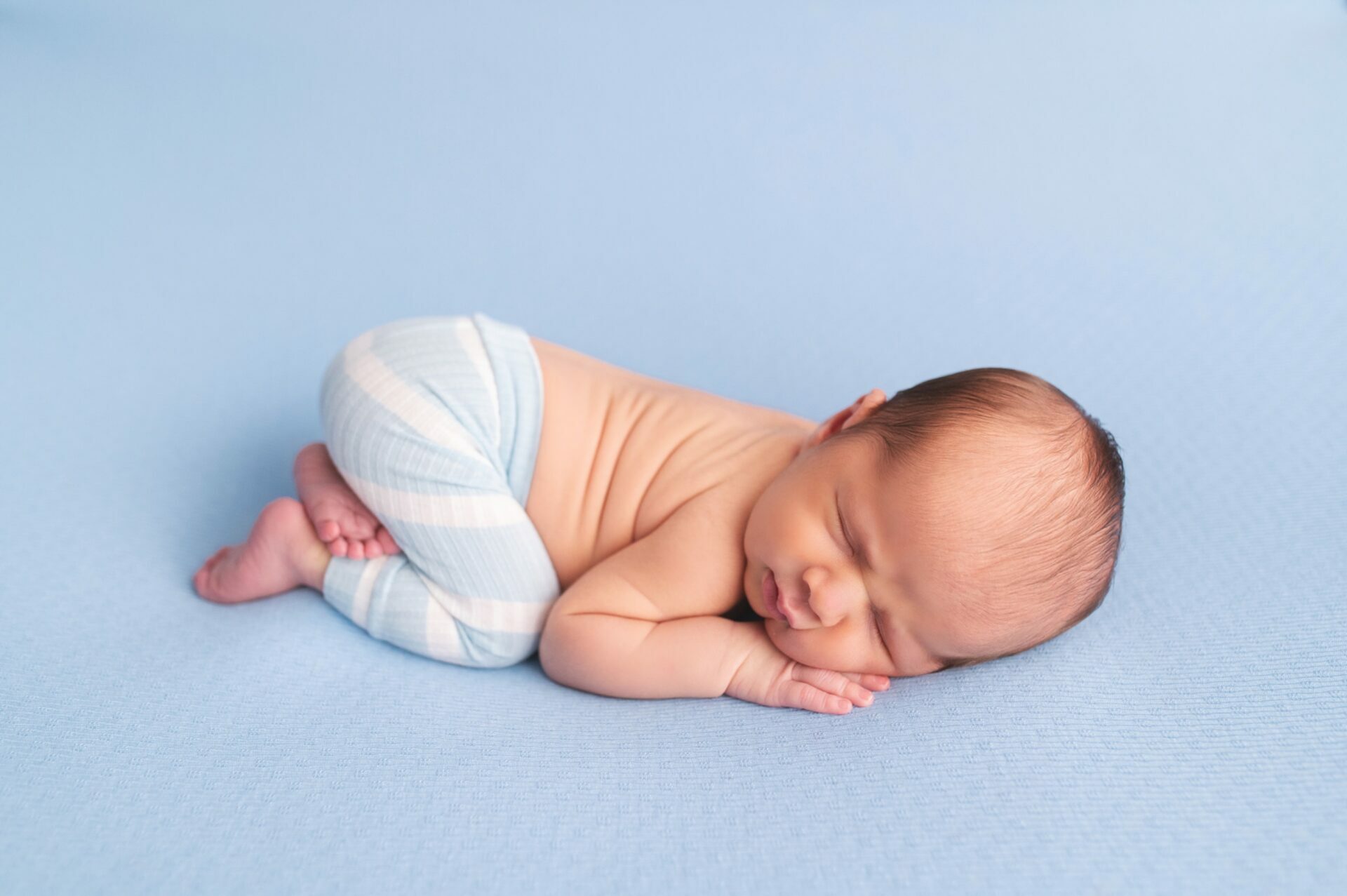 Felipe, ensaio newborn cheio de amor!
