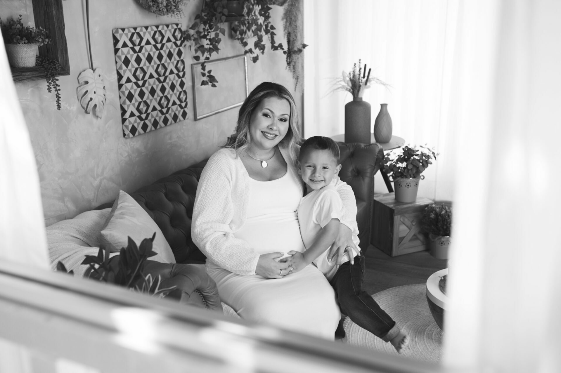 MAMÃE DE MENINOS