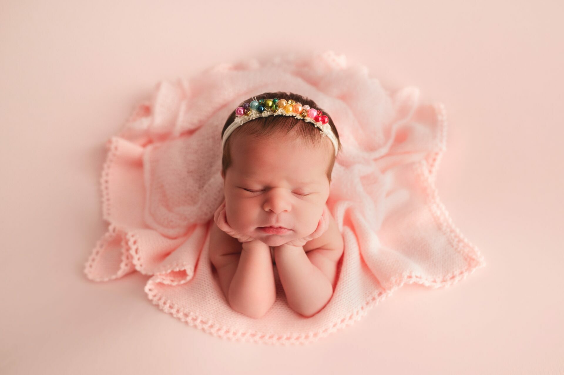 Iris, newborn de princesa!