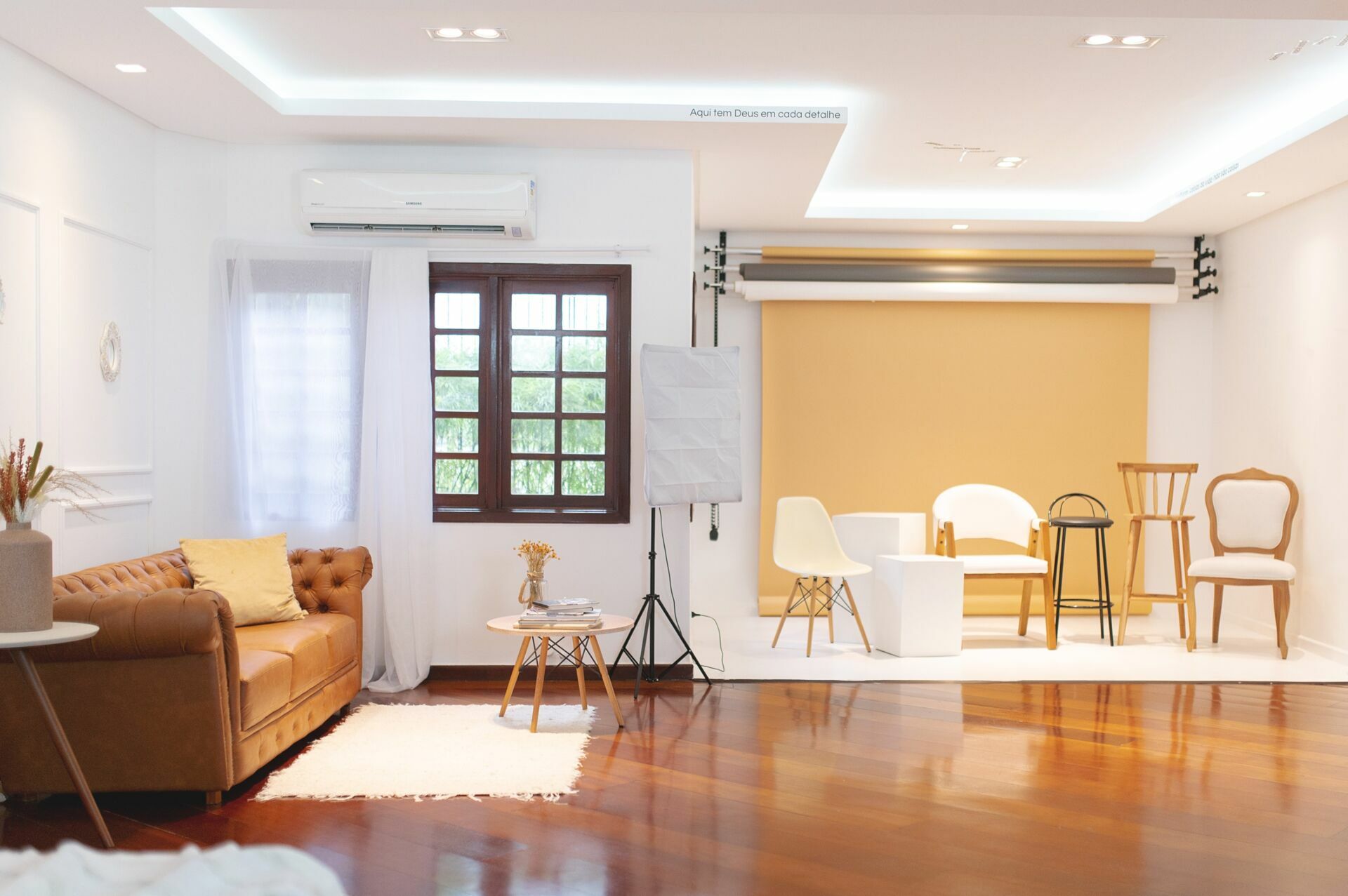 Foto do Sobre de Fotógrafa Fabiana Lupinetti, Londrina/PR Fotografia social corporativa família